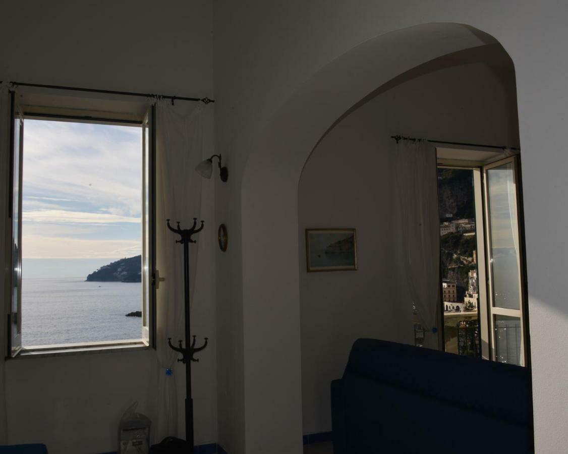 Casa Della Luna Amalfi Exterior foto